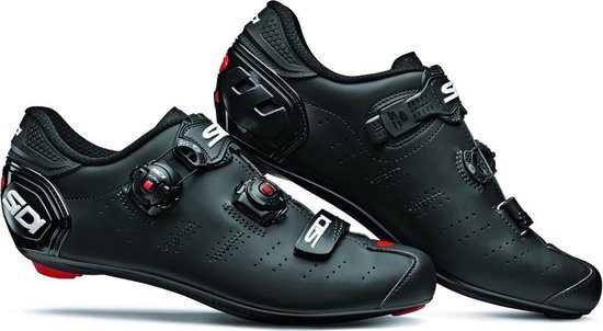 Sidi Ergo 5 Carbon Schoenen Heren, zwart Schoenmaat EU 40