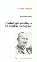 L' Ontologie Politique De Martin Heidegger