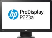 HP ProDisplay P223a 21,5-inch (54,6-cm) monitor