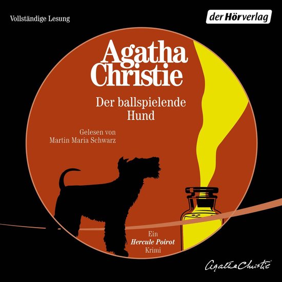 Der Ball spielende Hund - cover