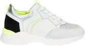 Hip meisjes sneaker - Wit multi - Maat 31