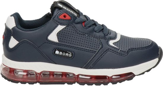 Bjorn Borg X500 HBD K sneakers blauw - Maat 36 | bol