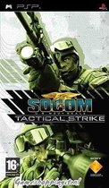 Socom Tactical Strike PSP