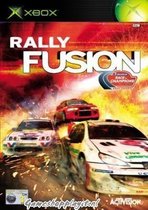 Rally Fusion, Race Of Champions
