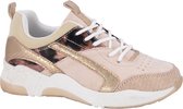 Graceland Kinderen Roze sneaker panterprint - Maat 32