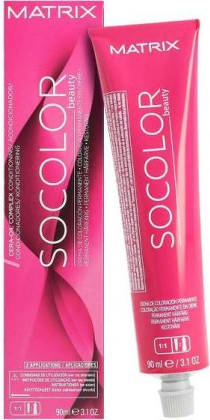 Matrix Socolor Beauty 11a High-lift Blond As | bol