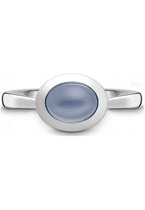 Quinn - Dames Ring - 925 / - zilver - edelsteen - 215136151