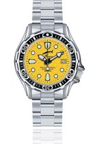 Chris Benz Unisexhorloge CB-500A-Y-MB