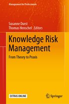 Management for Professionals - Knowledge Risk Management
