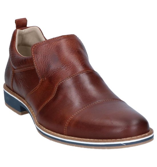 Bullboxer Cognac Schoenen Heren 44 | bol.com