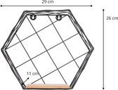 Baytex Wandrek Derby 29 cm x 26 cm