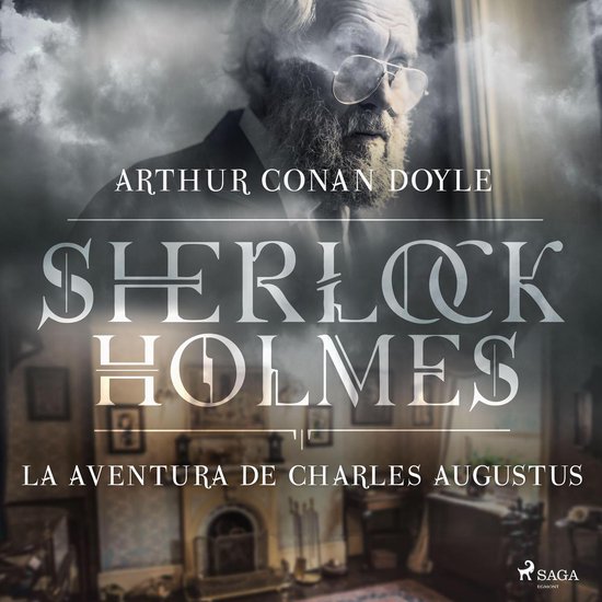 La aventura de Charles Augustus - Dramatizado - cover