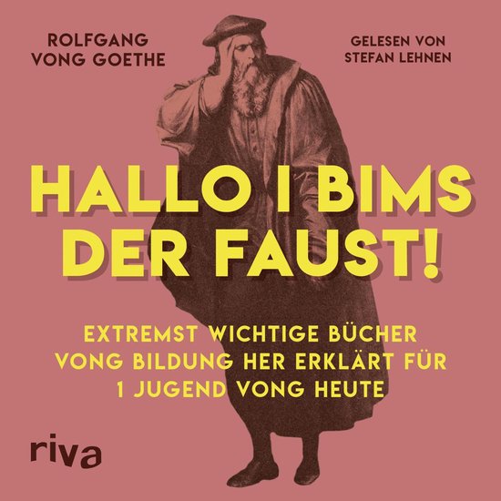 Hallo i bims der Faust - cover