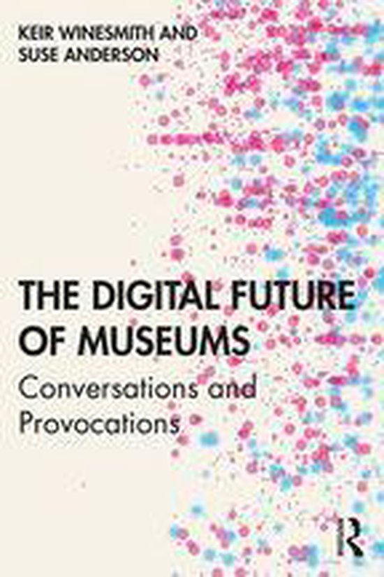 The Digital Future of Museums - cover