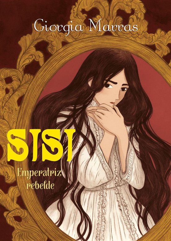 Sisi. Emperatriz rebelde - cover