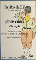 Georges Colomb (Christophe)
