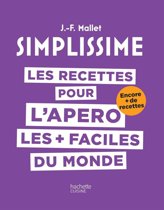 SIMPLISSIME APERO - cover