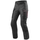 REV'IT! Sand 3 Silver Anthracite Long Textile Motorcycle Pants M