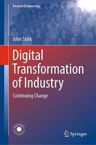 Decision Engineering - Digital Transformation of Industry