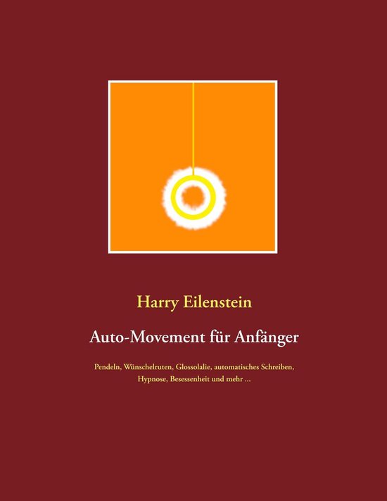 Auto Movement für Anfänger ebook Harry Eilenstein Boeken bol com