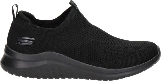 Skechers Ultra Flex 2.0 Zwarte Slip-on Sneakers Heren 41 | bol.com