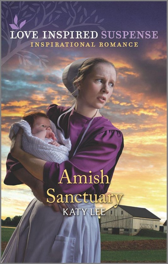 Amish Sanctuary - cover