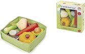 Tender Leaf Toys - speelgoed groentenmandje