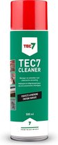 Tec7 Cleaner - Universele reiniger en ontvetter - Tec7 - 0,5 L - Aërosol