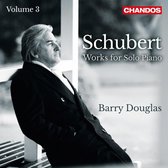 Barry Douglas - Works For Solo Piano (CD)