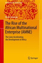 Management for Professionals - The Rise of the African Multinational Enterprise (AMNE)