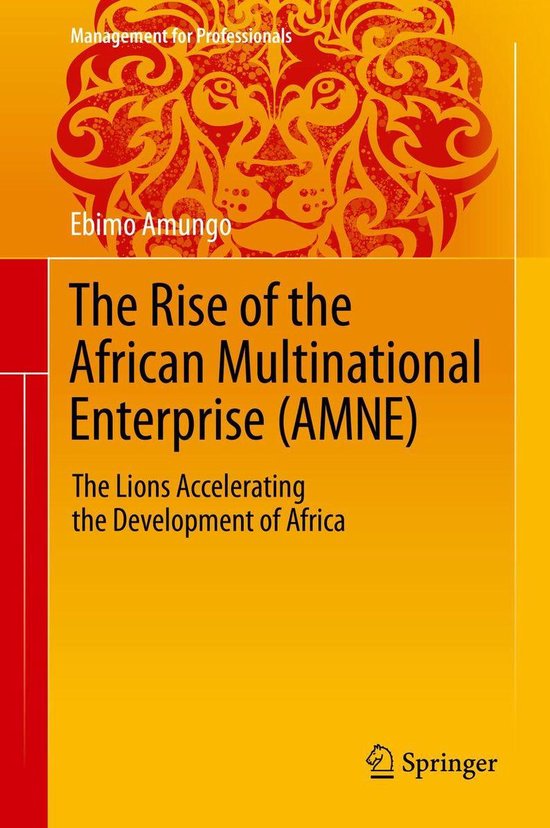 Business and Management (R0) - The Rise of the African Multi ... - cover
