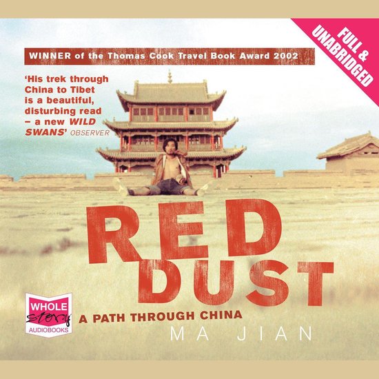 Red Dust - cover