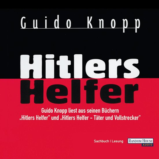Hitlers Helfer - cover