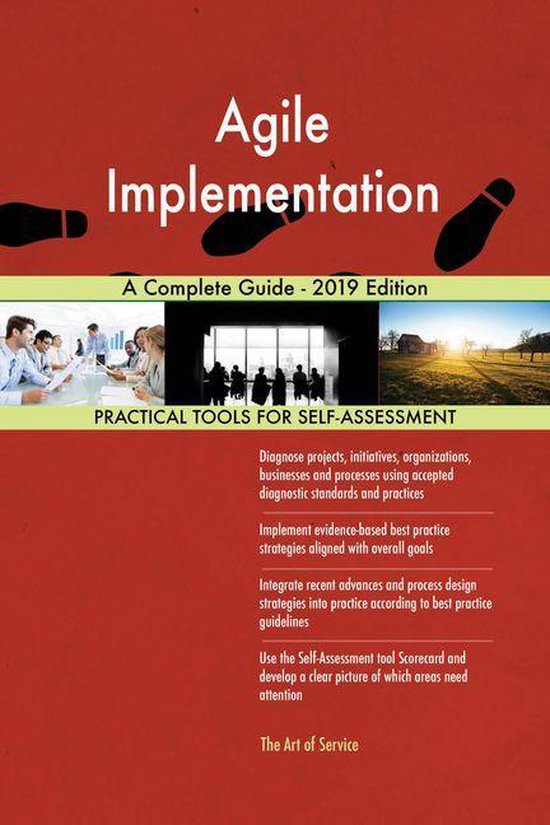Agile Implementation A Complete Guide - 2019 Edition (ebook), Gerardus ...