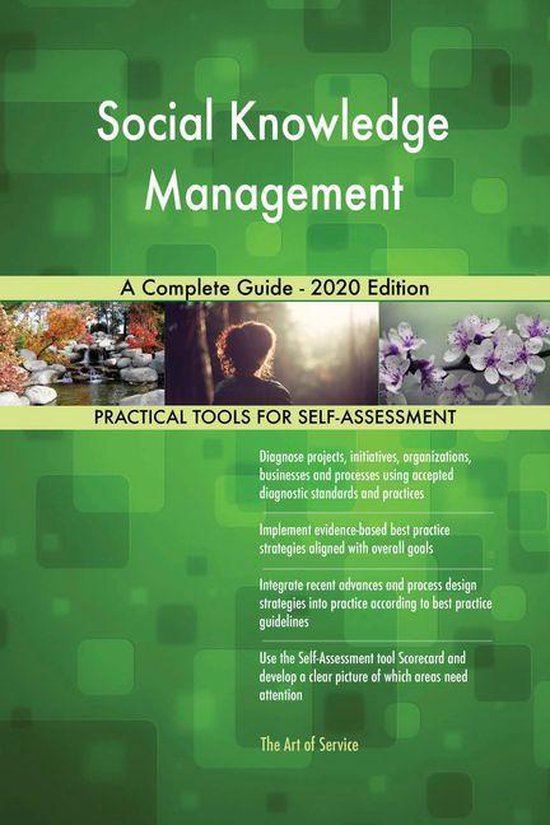 Social Knowledge Management A Complete Guide - 2020 Edition (ebook ...