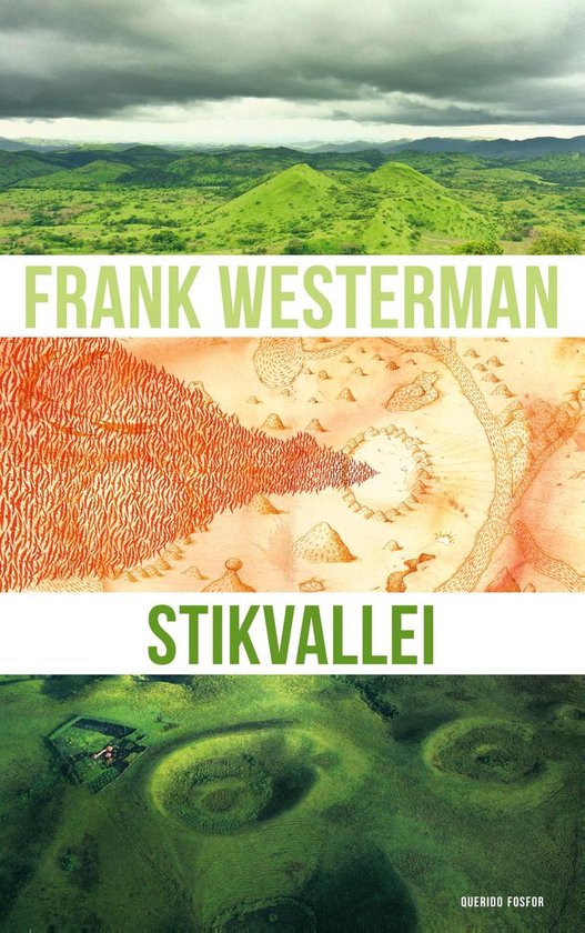 Stikvallei - cover