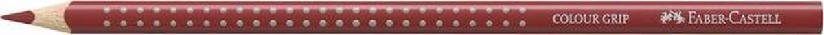 Faber-Castell kleurpotlood - Grip 2001 - kleurnummer 92 indisch rood - FC-112492