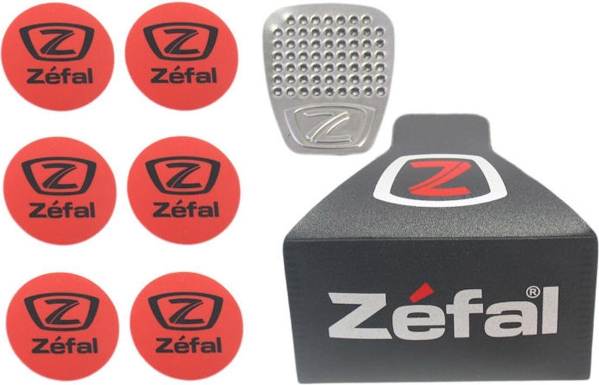 Zefal Noodpakket Zwart