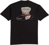 RIPNDIP 187 T-Shirt Black