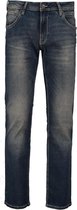 GARCIA Russo Heren Regular Fit Jeans Blauw - Maat W28 X L30