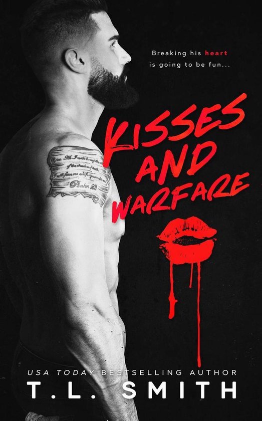 Kisses And Warfare - cover