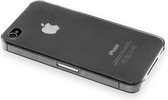 Ultradunne cover voor iPhone 4/4S - Wit