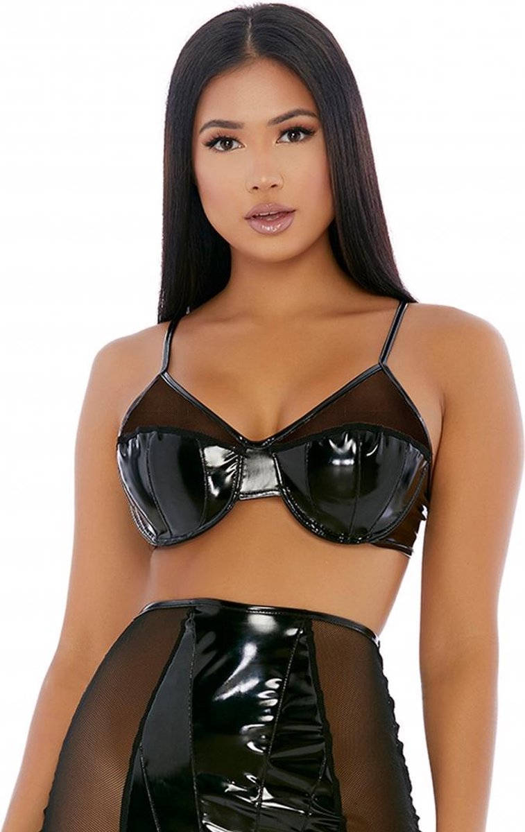 Goedkoopste Double Take Bra - Zwart - M