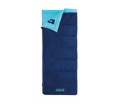Coleman Heaton Peak Slaapzak - 205 x 85 cm - Blauw
