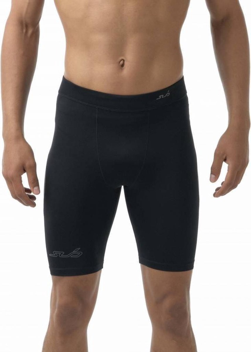 Sub Sports Dual Shorts 2.0 Heren Zwart