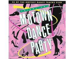 Motown Dance Party Vol. 1