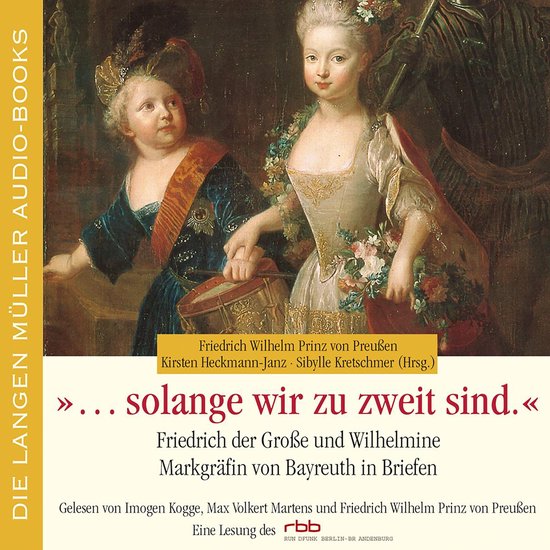 Solange wir zu zweit sind - cover