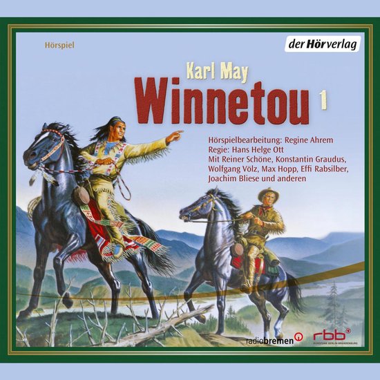 Winnetou - cover