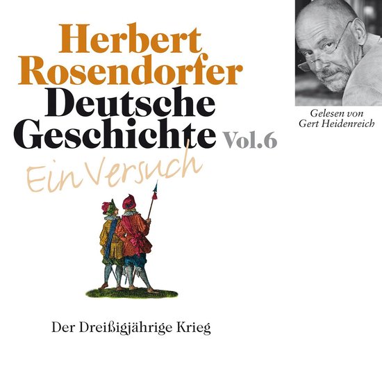Deutsche Geschichte. Ein Versuch Vol. 06 - cover