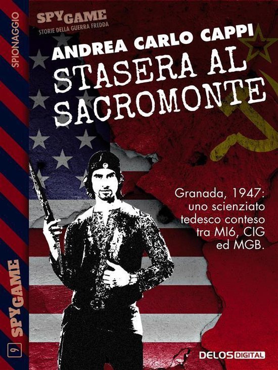 Stasera al Sacromonte - cover